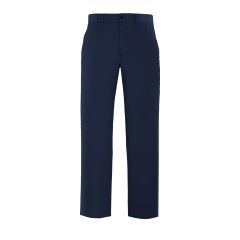 Thumbnail of Flat Front Casual Pant - Male (in color NAVY)