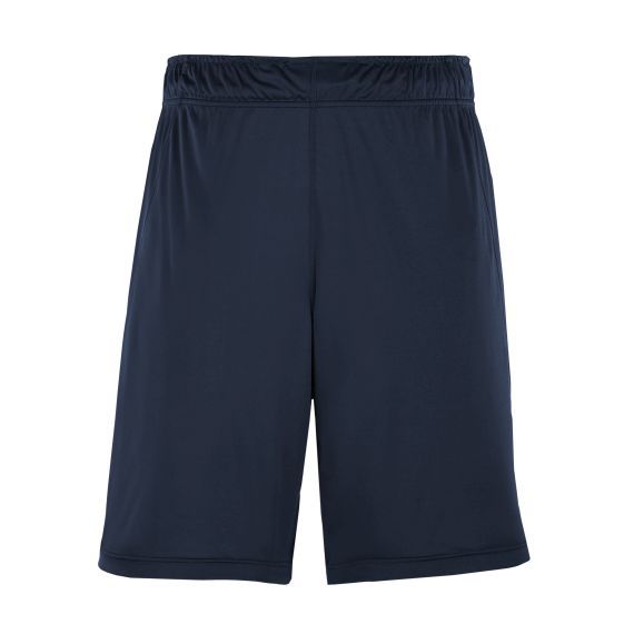 Full size image of Active Short - Unisex (in color NAVY)