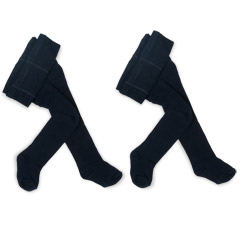 Thumbnail of Tights-2 Pack (in color NAVY)