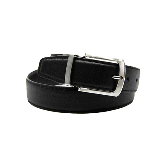 Full size image of Reversible Belt - Unisex (in color Black/Brown)