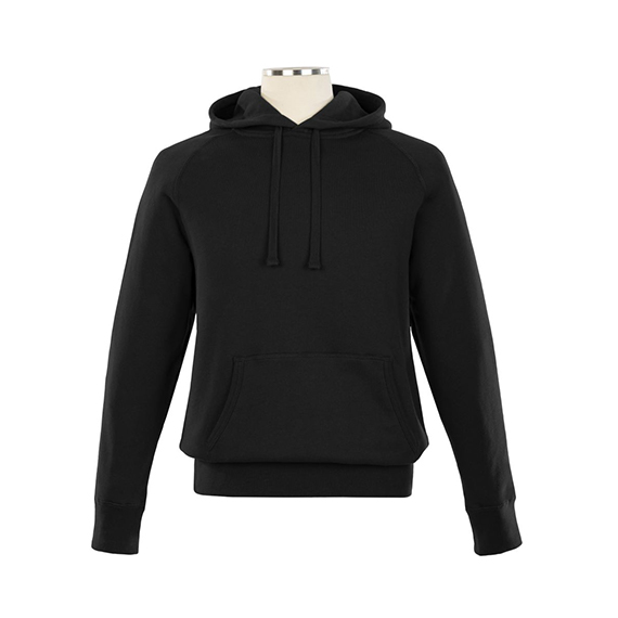 Full size image of Kanga Hoody - Unisex (in color BLACK)