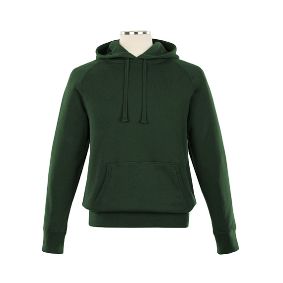 Full size image of Kanga Hoody - Unisex (in color Green)