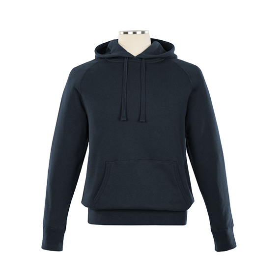 Full size image of Kanga Hoody - Unisex (in color NAVY)