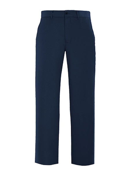 Classic Pants - Flat Front Casual Pant - Unisex